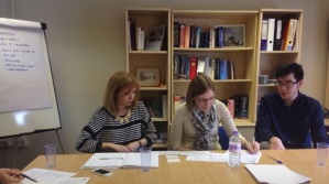 Easter team day 2015