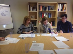 Participants at LKTeam Day | Certified expert translators