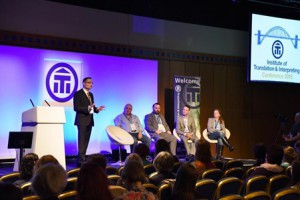 ITI Conference 2015 in Newcastle | News | German translation services