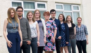 LKT team, outside