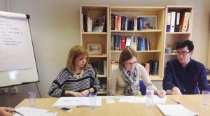 Training at LKTeam Day Easter 2015 | Technical translators