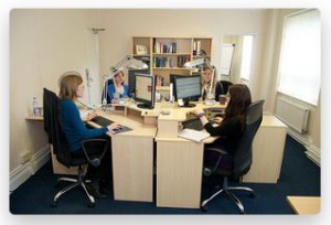 LKT Team in the new office space | Certified expert translators