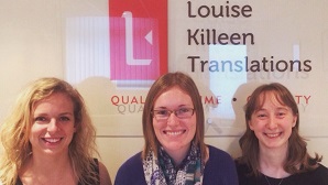 Senior translators achieve MITI status – 2015