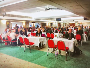 Participants at the UKTI Explore Export event 2015 | News | Professional translation