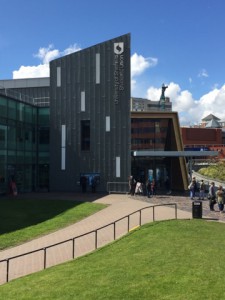 University of Sheffield | News | Specialist commercial translation