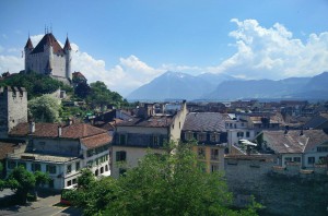 Schloss Thun in Switzerland | Certified expert translators