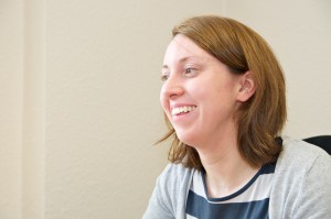 Siobhan in office | Blog | German to English translation