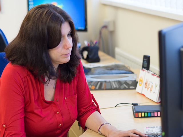 Eveline Viatte, LK Translations