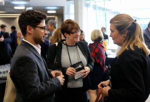 Roddy and Louise at ATC conference in London | News | Technical and commercial translators