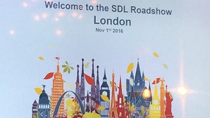 SDL Roadshow 2016