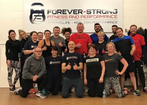 Fundraising at Louise's local gym | Quality translation specialists