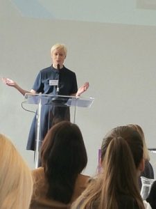 Presentation at the GMCC Business Network for women networking lunch | Translation specialists
