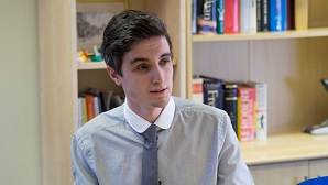 LKT welcomes its first intern