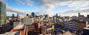Manchester skyline | Technical and commercial translation