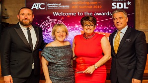 LKT wins coveted Translator of the Year award at ATC Language Industry Summit 2019