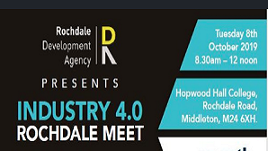 Industry 4.0 in Rochdale