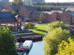 Manchester canal | Podcast | Technical translators