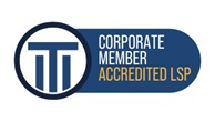 Accredited LSP logo - ITI ITI Corporate Member logo
